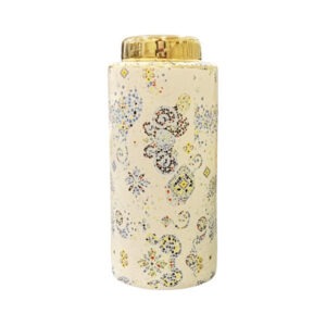 YC-103 Vase-Candy Jar