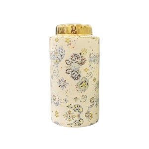 YC-104 Vase-Candy Jar
