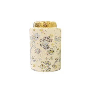 YC-105 Vase-Candy Jar