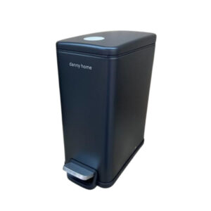 LJT10-10-2 Trash Can 10 Liter Black