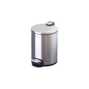 LJT12-5-1 Trash Can 5 Liter Stainless Steel