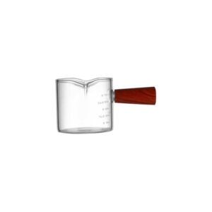 1900-20 Borosilicate Cup 65ml 96-192c
