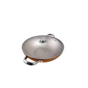 22605 PRESTIGE ULTRA 28CM KADAI