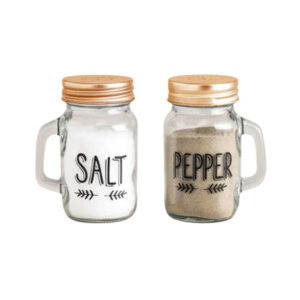 1900-11B Salt Pepper Set