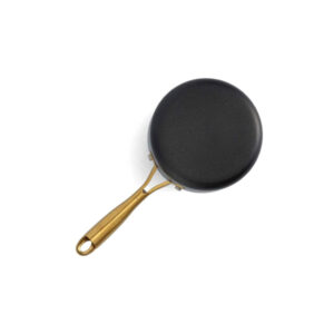 FP002-22 Aluminum N-S Fry Pan