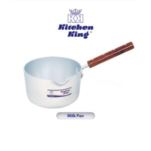 KK30504-A "9 Milk Pan W-Handle