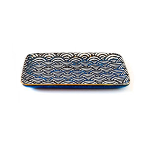 80CFP 2028 8"Rectangular Plate