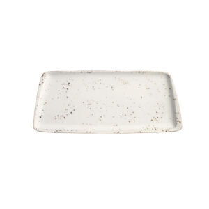 80CFP 2049 8"Rectangular Plate
