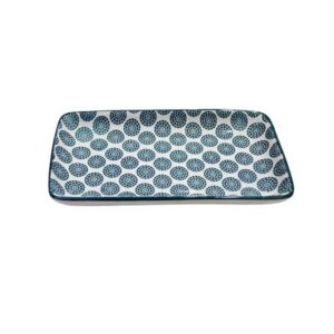 80CFP 2063-2 8"Rectangular Plate