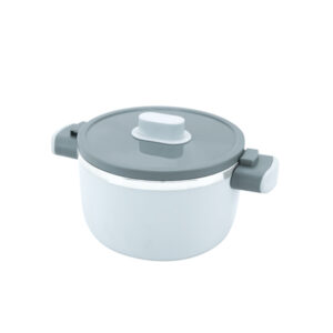 PB648 Grey Hot Pot 3.5 Ltr 12c