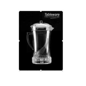 TW-09-JJ Acrylic Ripple Jug AZAD