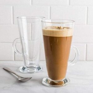 1988-120 Glass Cup 4Pcs Set 290ml