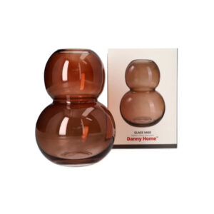CB-104 Glass Vase 6x19x14cm