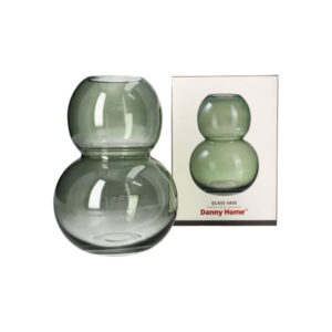 CB-105 Glass Vase 6x19x14cm