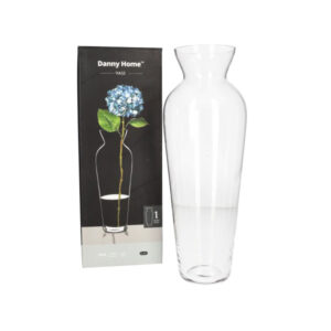 CB-45 Glass Vase 7.9x30x11cm 12c