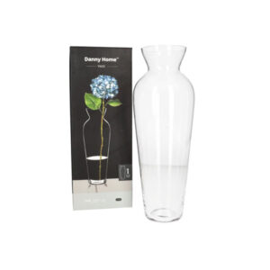 CB-46 Glass Vase 6.6*25.2*9.2cm
