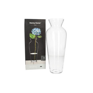 CB-47 Glass Vase 6.7*20.2*8.5cm