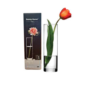 CB-49 Glass Vase 5*20.1cm