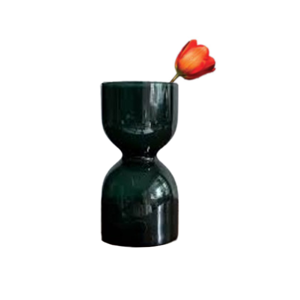 CB-90 Glass Vase 7x14x6.9cm