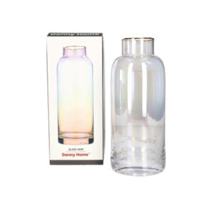 CB-92 Glass Vase 5.8x24x9.8cm
