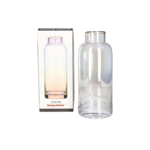 CB-93 Glass Vase 5x19x7.8cm