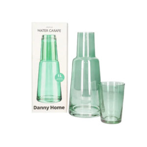 CB03-23 Milk Bottle Glass 1L