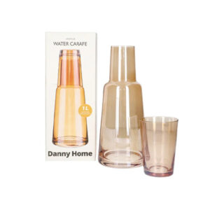 CB04-23 Milk Bottle Glass 1L