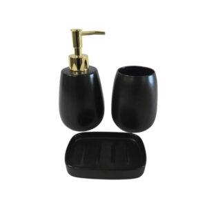 CZT34-13 3Pcs Bathroom Set