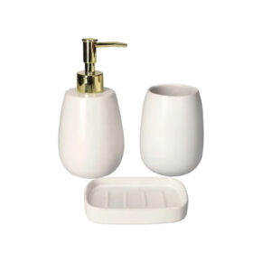CZT34-14 3Pcs Bathroom Set