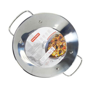 DH23-34 Paella Pan 34cm 12c