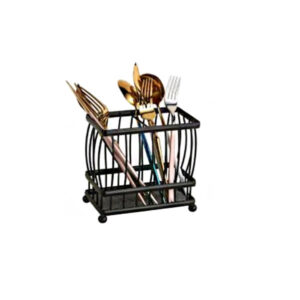 YM4305B Spoon Holder Rect 2 Section