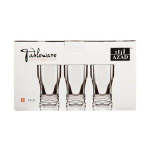 GL-02-06 230ML Acrylic Glass AZAD