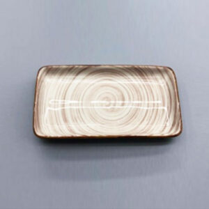 80CFP 2019 8" Rectangular Plate