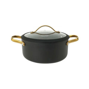 C002-20 Aluminum N-S Pot