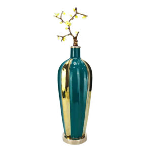 M297 Vase (Ceramic + Alloy)