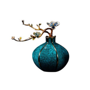 M872 Vase (Ceramic + Alloy)