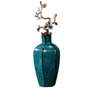 M873 Vase (Ceramic + Alloy)