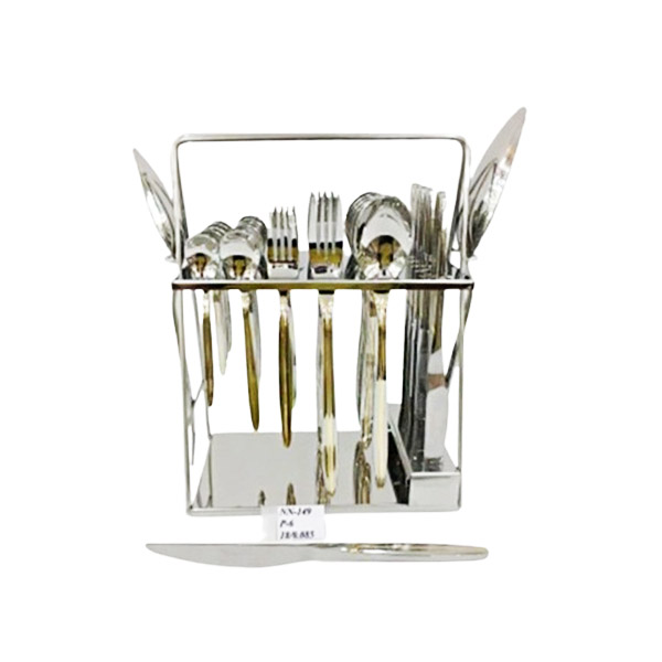 NN149 Cultery Set C-Line 38pcs SG