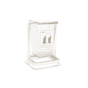 YM6102D Silver Single Holder