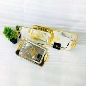 89413FG 3Pcs Tray Set