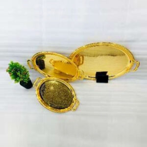 93613RG 3Pcs Tray Set