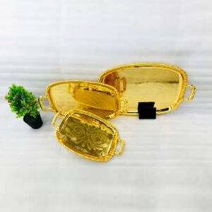 99113RG 3Pcs Tray Set