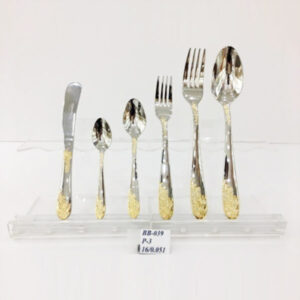 BB039 SPOON SET 74Pcs