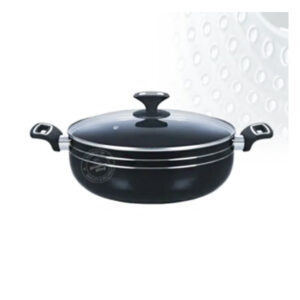KK2022228 Delica Wok (G-L)Induction 28cm