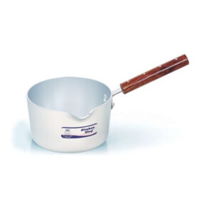 KK30503-A "8 Milk Pan W-Handle