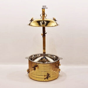 WB1165 Chaffing Dish 4Ltr (G)