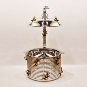 WB1175 Chaffing Dish 8Ltr (SG