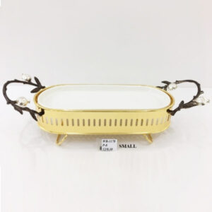 WB1178 Serving Dish-S (G)