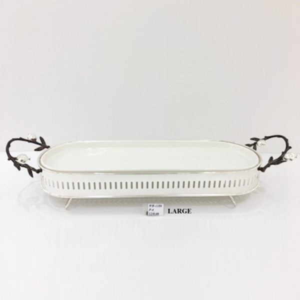WB1188 Serving Dish-L (S)