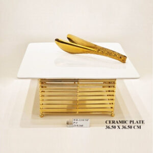 WB1210NF BUFFET STAND 36.5x36.5cm(G)
